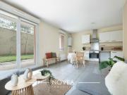 Appartement 3 pièces 59 m²