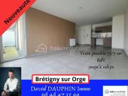 Appartement 3 pièces 59 m² Appartement 3 pièces 59 m²