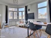 Appartement 3 pièces 59 m²