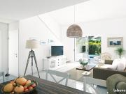 Appartement 3 pièces 59 m²