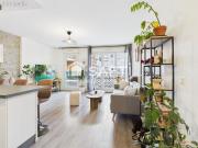 Appartement 3 pièces 59 m²