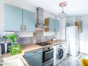 Appartement 3 pièces 59 m²