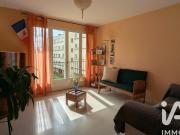 Appartement 3 pièces 59 m²