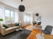 Appartement 3 pièces 59 m²