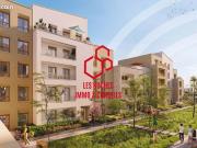 Appartement 3 pièces 59 m²