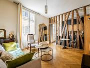 Appartement 3 pièces 59 m²