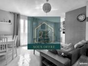 Appartement 3 pièces 59 m²