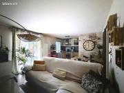 Appartement 3 pièces 59 m²