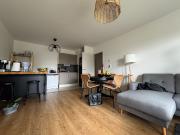 Appartement 3 pièces 59 m²