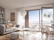 Appartement 3 pièces 59 m²