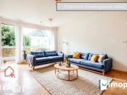 Appartement 3 pièces 59 m²