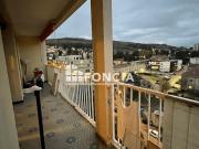 Appartement 3 pièces 59 m²