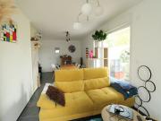 Appartement 3 pièces 59 m²