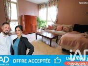 Appartement 3 pièces 59 m²