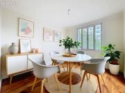 Appartement 3 pièces 59 m²