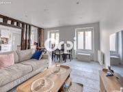 Appartement 3 pièces 59 m²