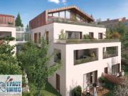 Appartement 3 pièces 59 m²