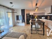 Appartement 3 pièces 59 m²