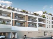 Appartement 3 pièces 59 m²