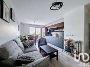Appartement 3 pièces 59 m²