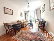 Appartement 3 pièces 59 m²