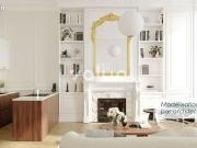 Appartement 3 pièces 59 m²