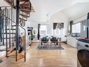 Appartement 3 pièces 59 m²