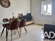 Appartement 3 pièces 59 m²