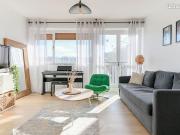 Appartement 3 pièces 59 m²