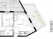 Appartement 3 pièces 59 m²