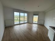 Appartement 3 pièces 59 m²