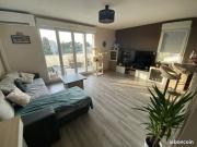 Appartement 3 pièces 59 m²