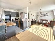 Appartement 3 pièces 59 m²