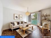 Appartement 3 pièces 59 m²