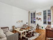 Appartement 3 pièces 59 m²