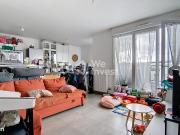 Appartement 3 pièces 59 m²