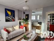 Appartement 3 pièces 59 m²