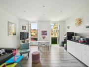 Appartement 3 pièces 59 m²