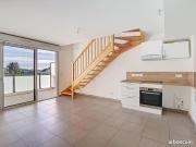 Appartement 3 pièces 59 m²