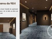 Appartement 3 pièces 59 m²