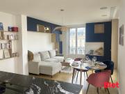 Appartement 3 pièces 59 m²