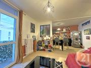 Appartement 3 pièces 59 m²