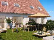 Appartement 3 pièces 59 m²