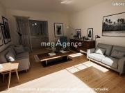 Appartement 3 pièces 59 m²