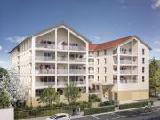 Appartement 3 Pieces 60 m2 bourg en bresse