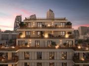 Appartement 3 Pieces 60 m2 courbevoie