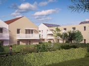 Appartement 3 Pieces 60 m2 fontaine le comte