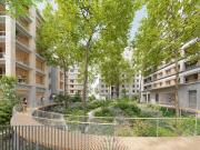Appartement 3 Pieces 60 m2 lyon 2e arrondissement