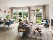 Appartement 3 Pieces 60 m2 nancy