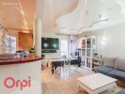 Appartement 3 pièces 60 m²